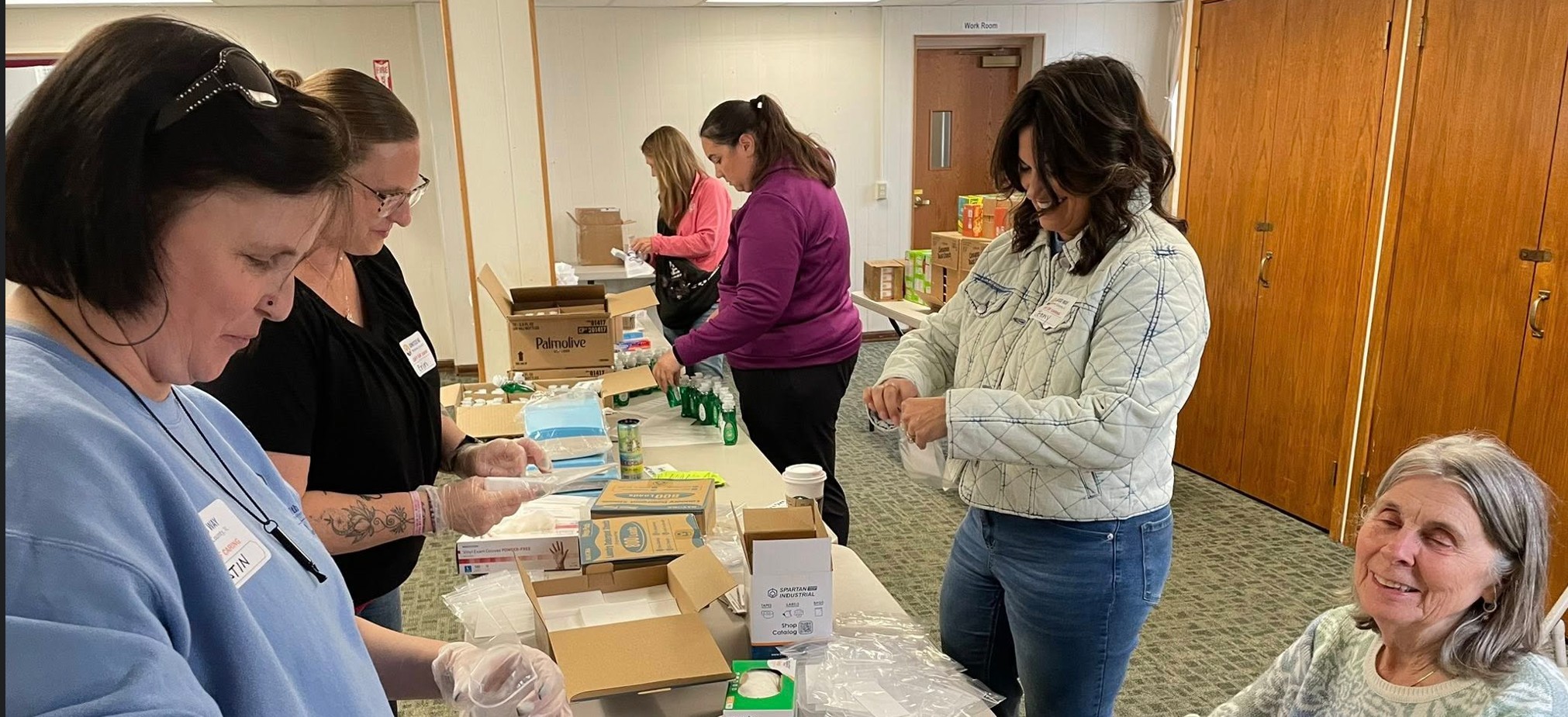 Day of Caring